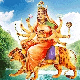 maa-kushmanda