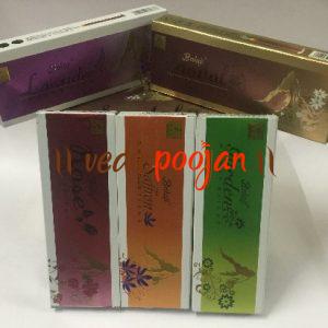 Balaji Dhoop Stick - Pack of 5 Assorted Fragrance
