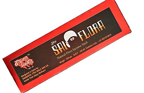 Sai Baba - Sai Flora Incense Sticks