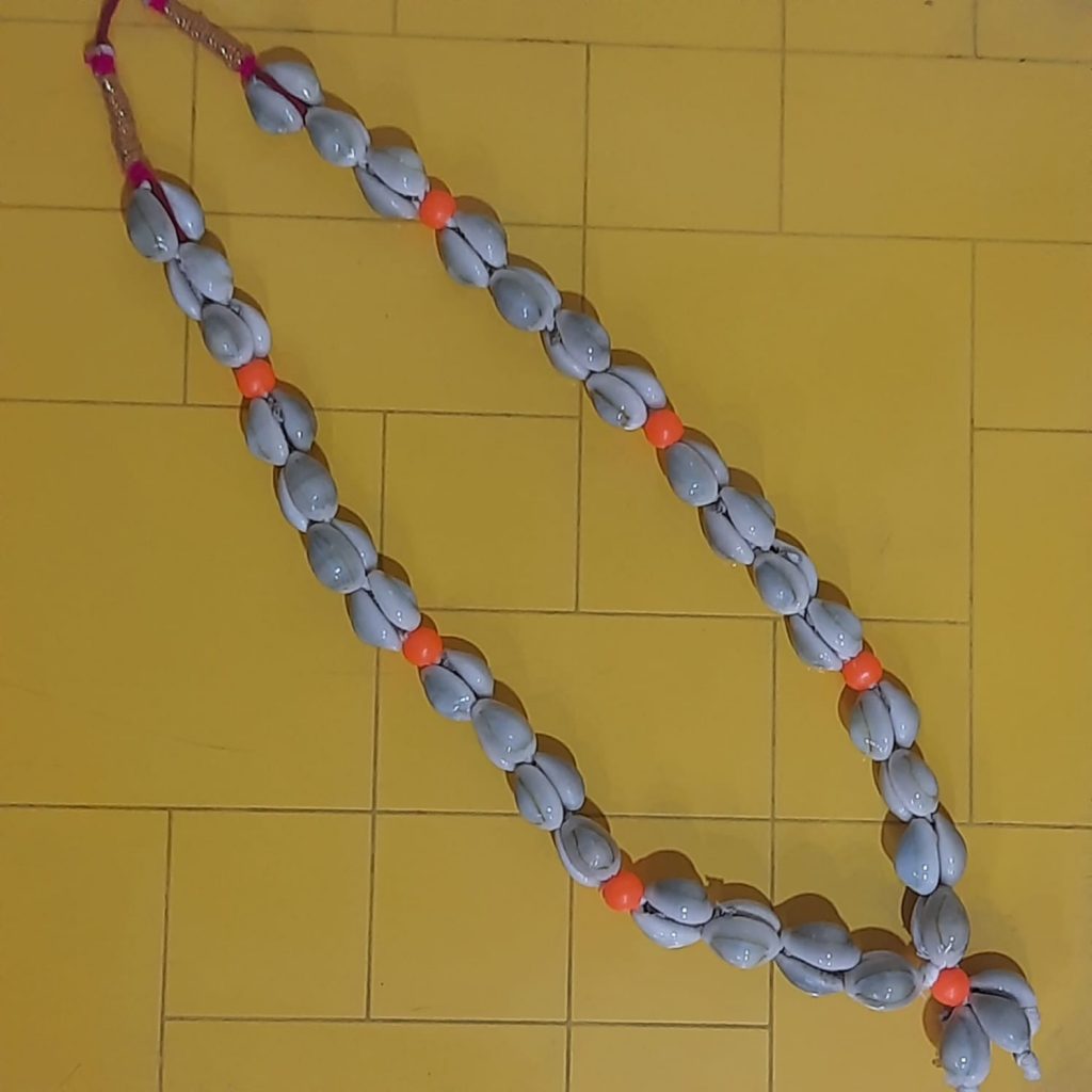 Yellow Kaoudi Mala